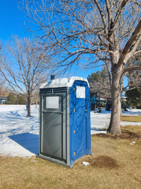 Types of Portable Toilets We Offer in Carbondale, IL